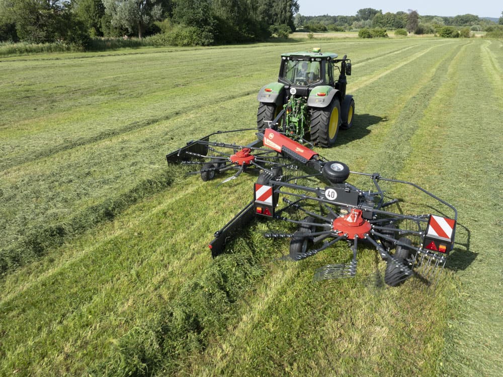 Vicon Andex 715-T EVO