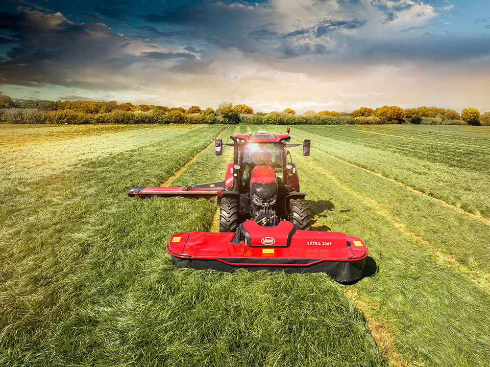 Vicon Extra 332F IMAGE