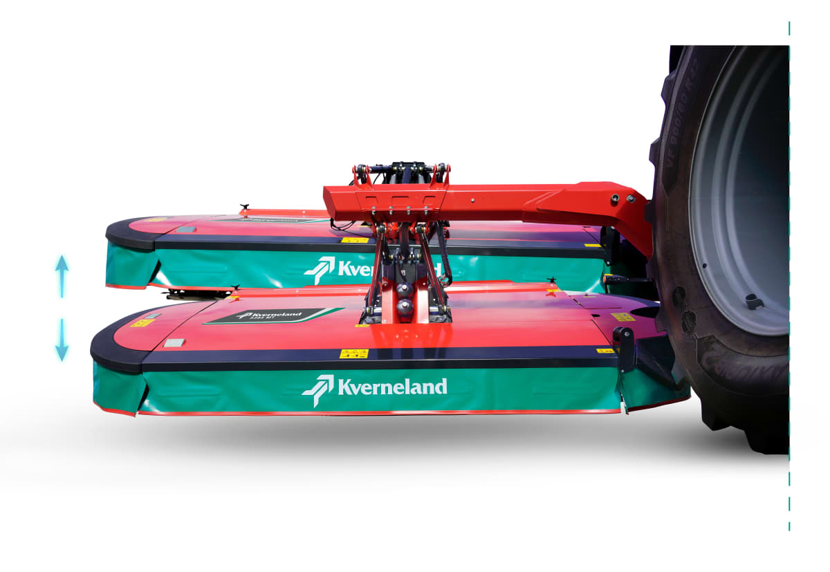 Kverneland - Ground Tracking IMAGE