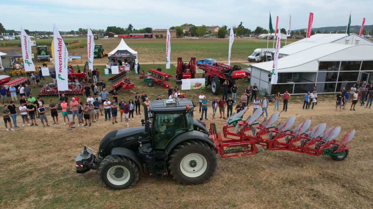 Kverneland - Evénéments