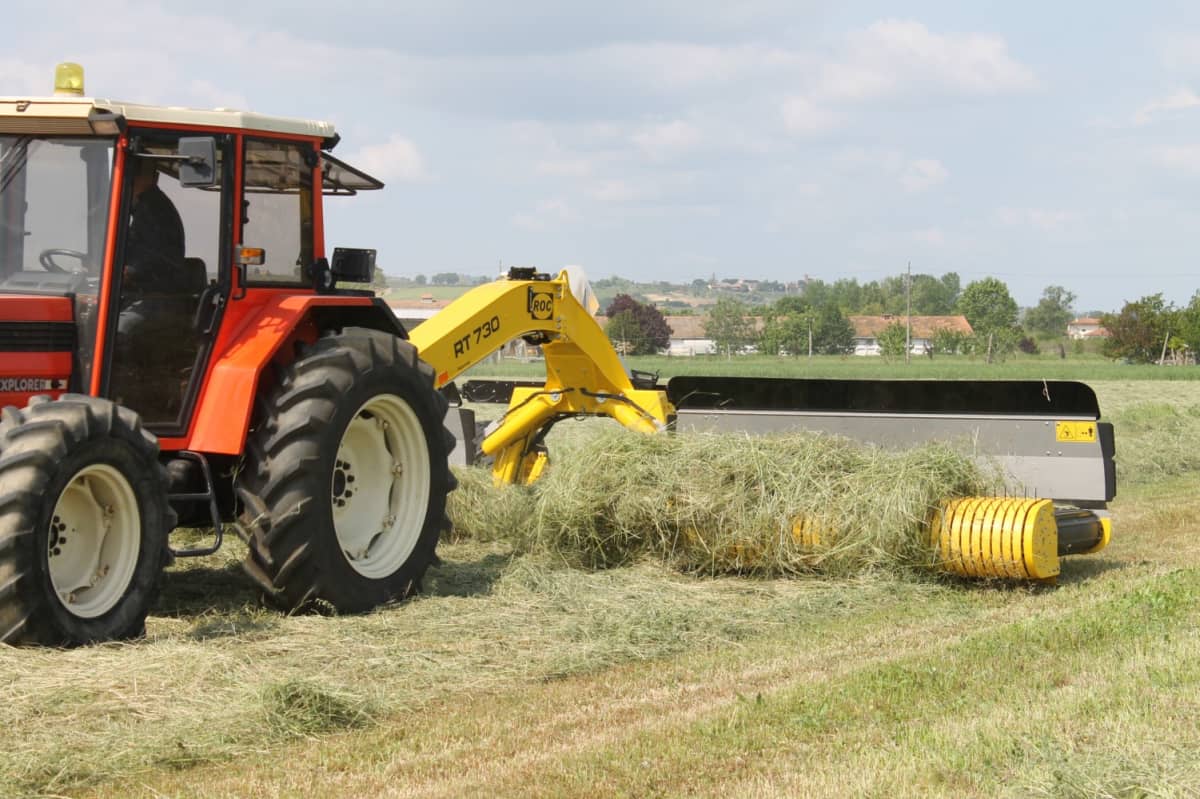 Vicon ROC RT 730