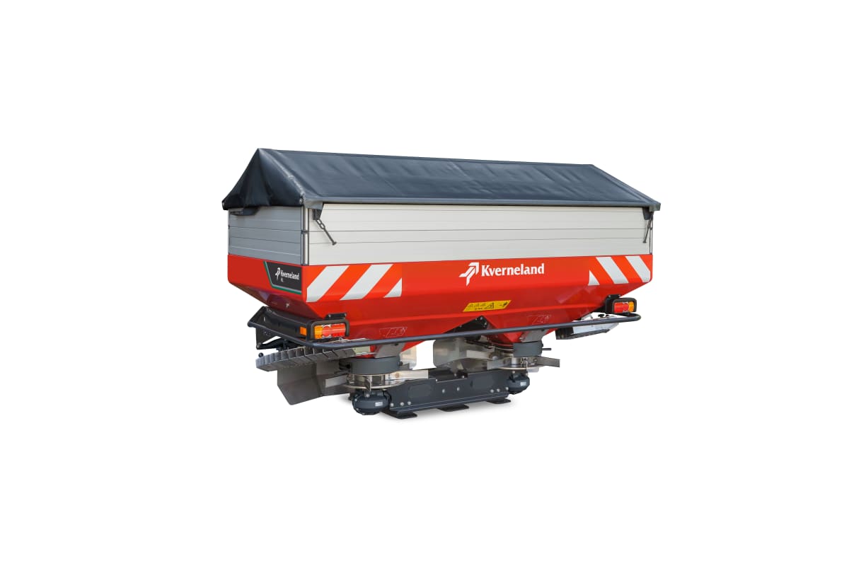 Epandeur d&amp;amp;amp;amp;amp;amp;amp;amp;#039;engrais Kverneland Exacta HL