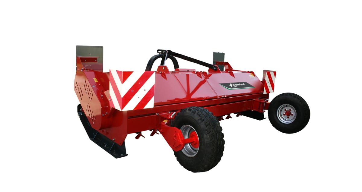 Broyeur Kverneland FXZ