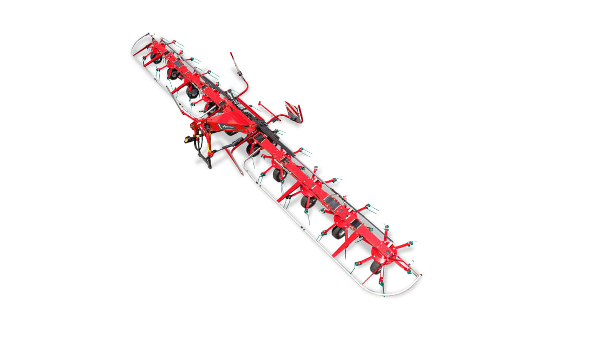 Faneuses portées Kverneland 85112