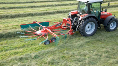 Kverneland 9546
