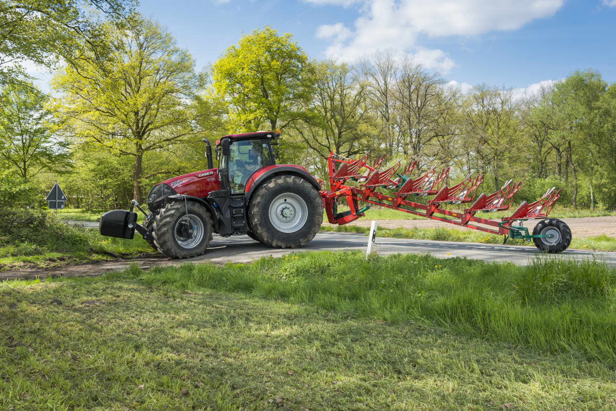 KV 2501 S i-Plough 4814