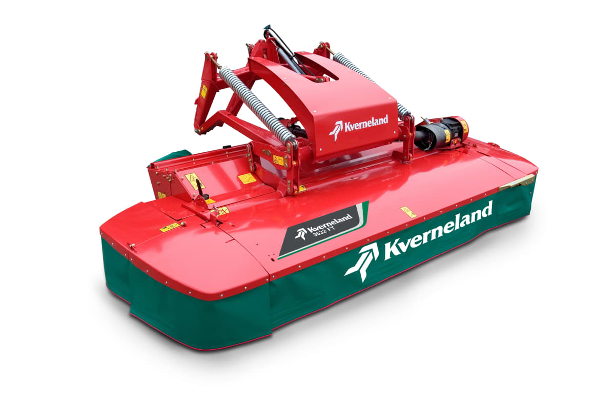Faucheuses conditionneuses Kverneland 3600F
