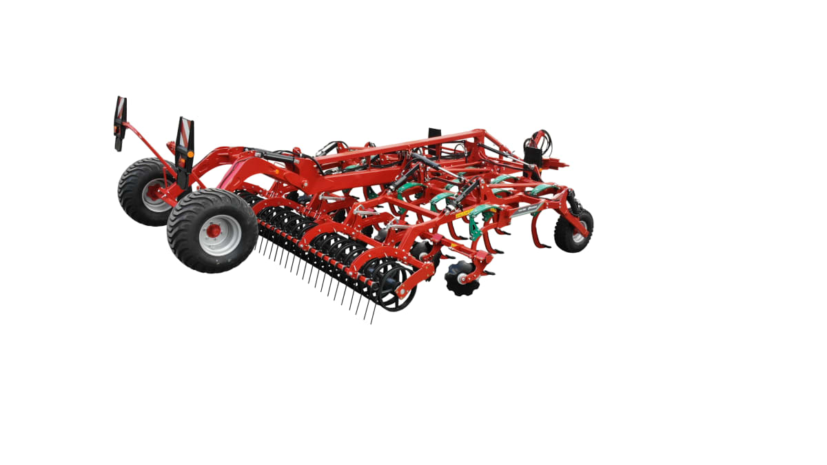 Cultivateur à dents Kverneland Enduro T / Enduro Pro T