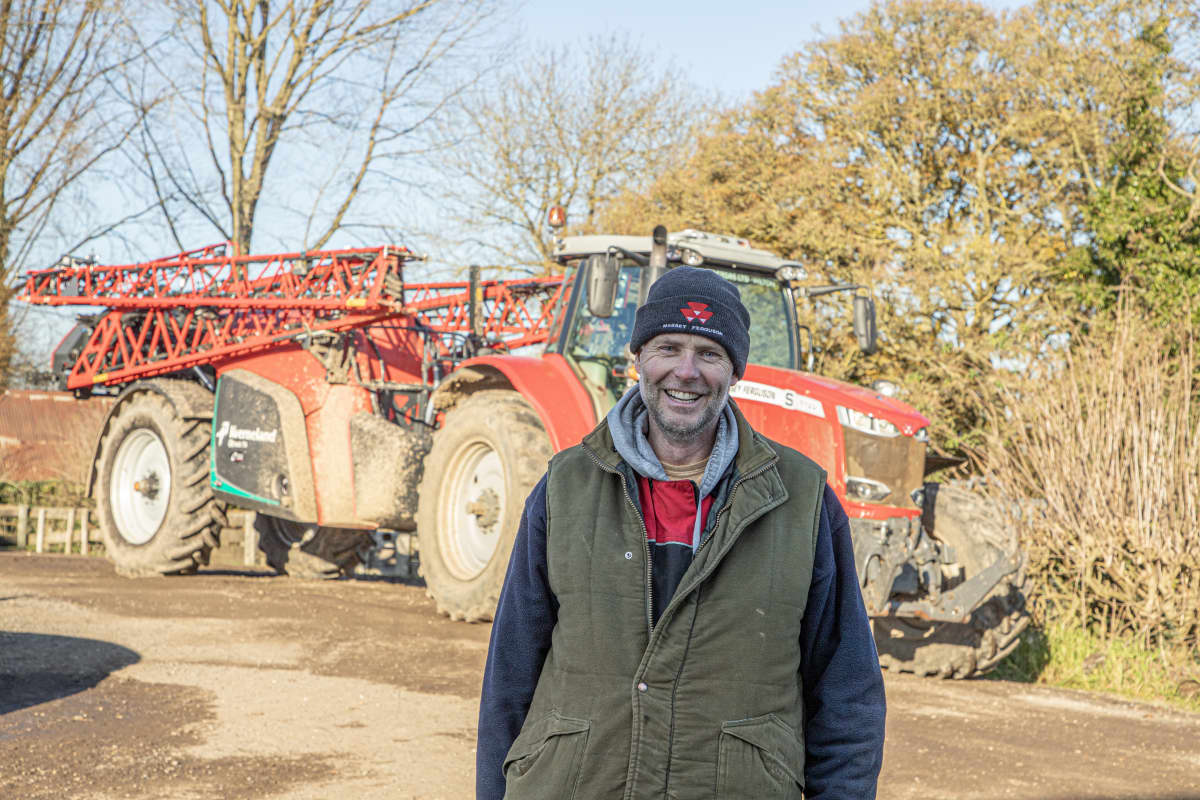 Kverneland - Precyzja dzięki Kverneland iXtrack T4