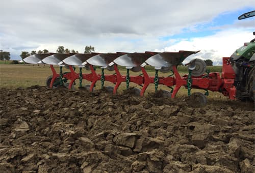 Kverneland 2501 S i-Plough