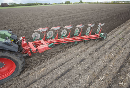 Kverneland 2501 S i-Plough