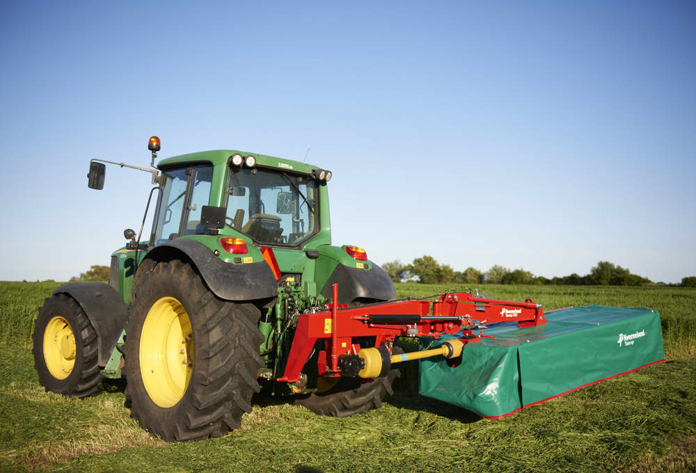 Kverneland 2532H-2540H  