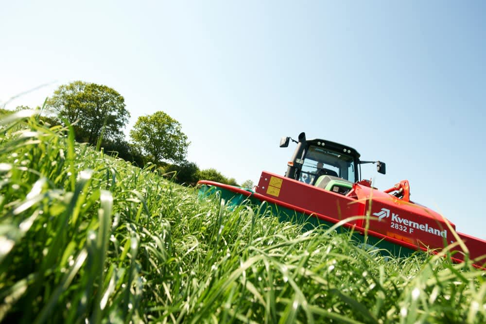 Kverneland 2800F