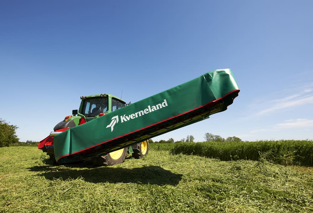 Kverneland 2828M - 2832M - 2836M - 2840M