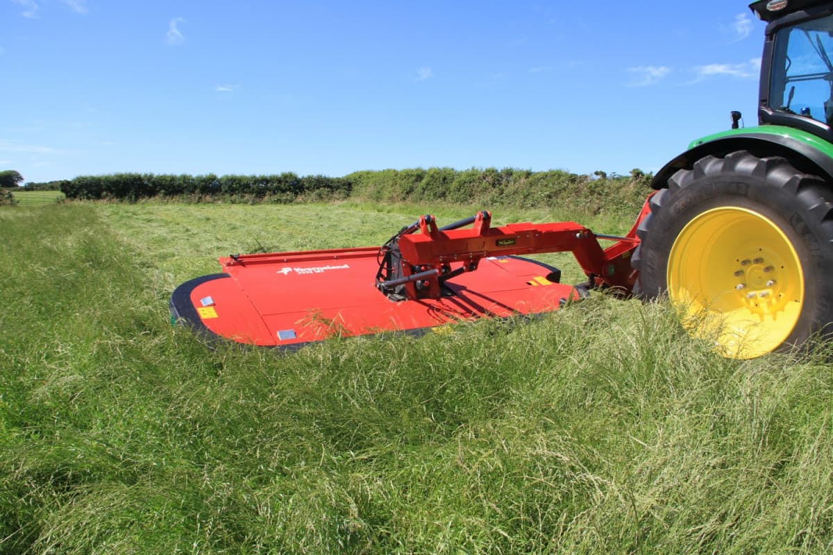 Kverneland 3300