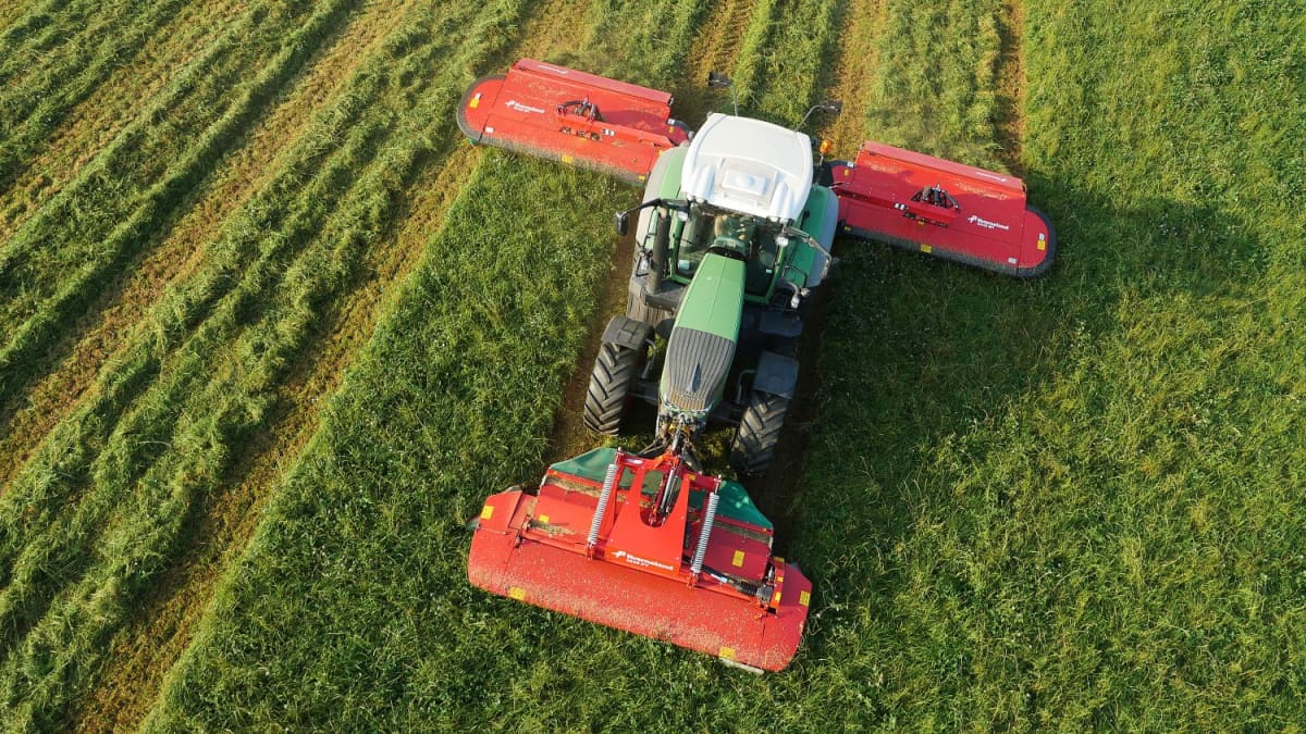 Kverneland 55100