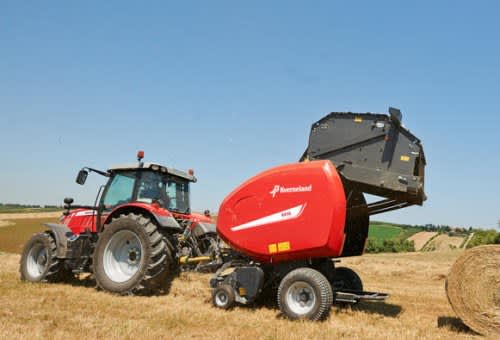 Kverneland 6616 Plus
