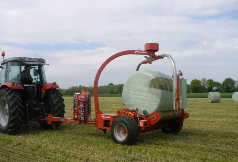 Kverneland 7850
