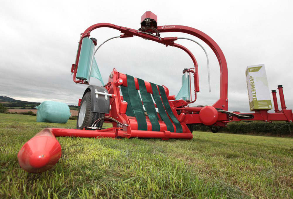 Kverneland 7850