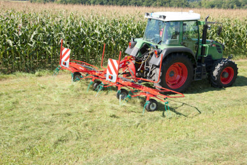 Kverneland 8446