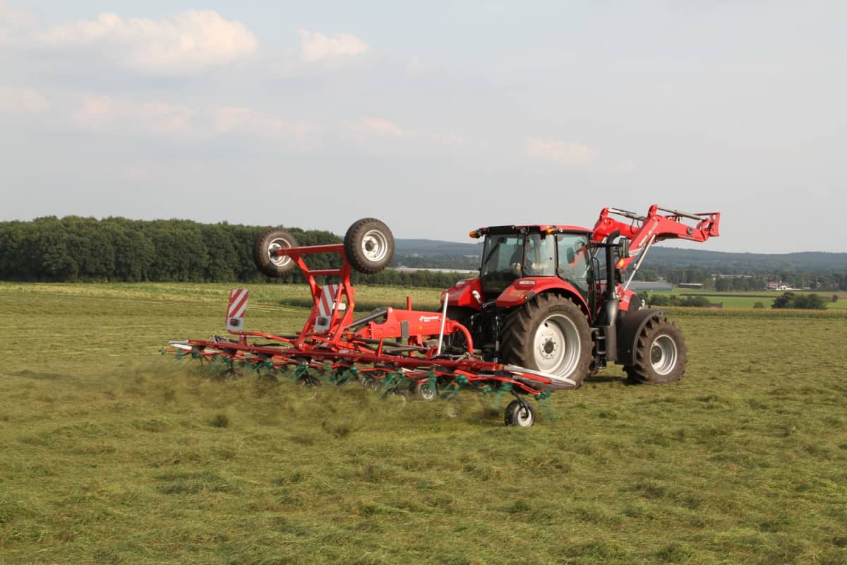 Kverneland 85112