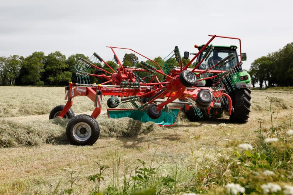 Kverneland 9476 C