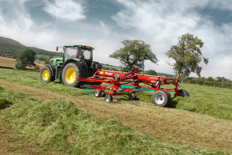 Kverneland 9590 C (HYDRO)