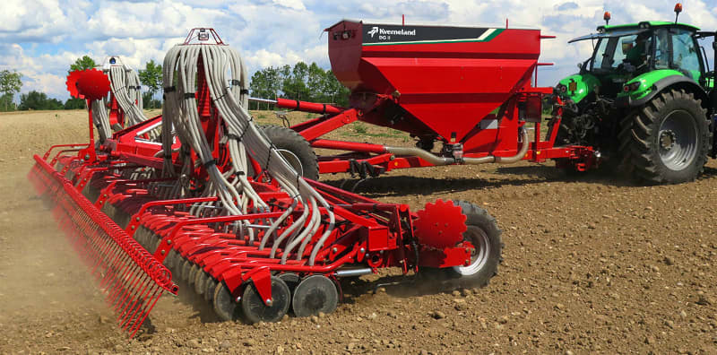 Kverneland DG II