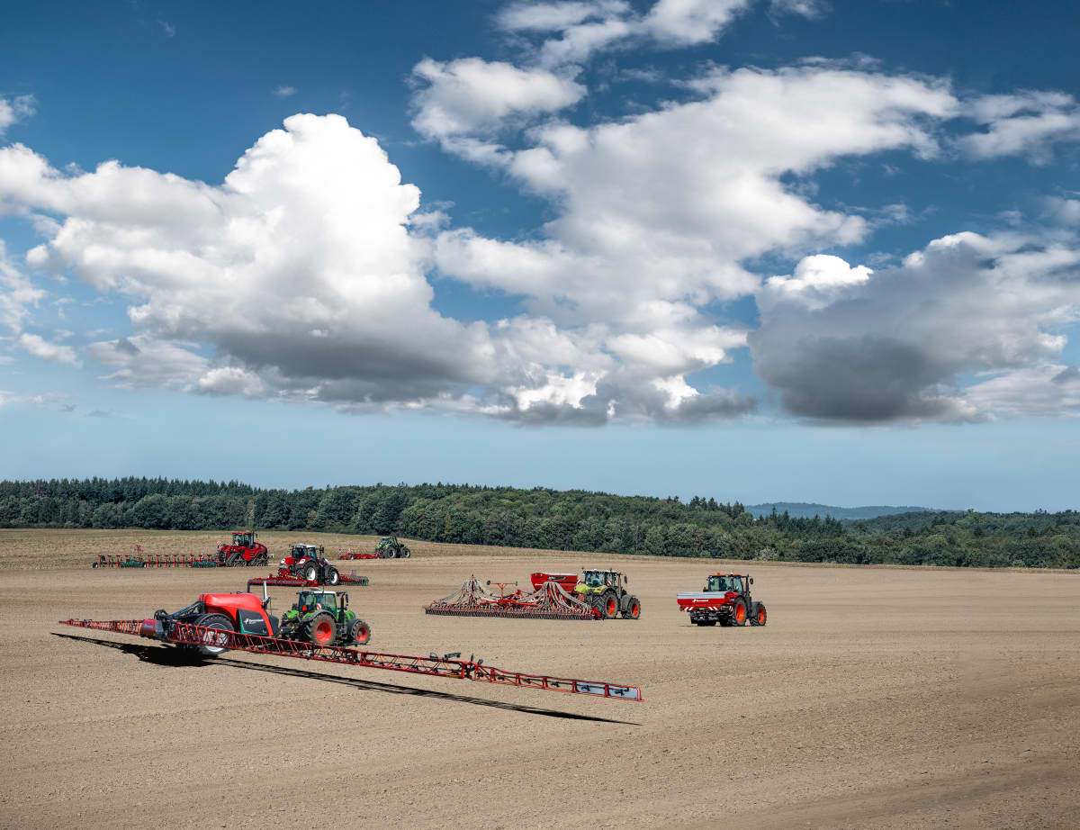 Kverneland - Offre de financement Kverneland