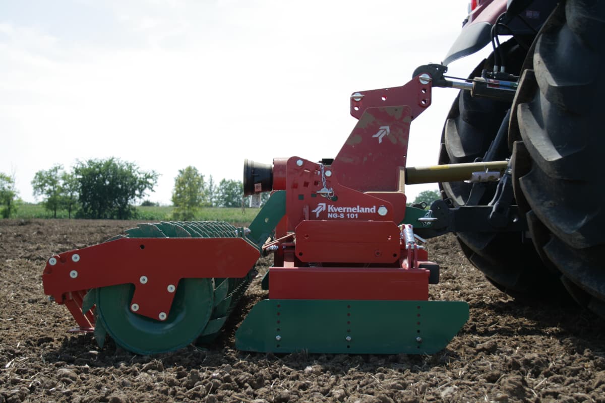 Kverneland - NG-S 101 F35
