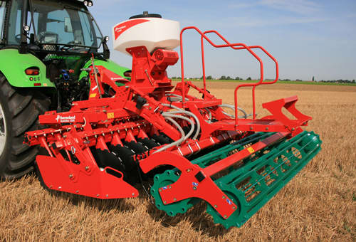 Stubble Cultivators - the a-drill&amp;amp;amp;amp;amp;amp;amp;amp;amp;#039;s brush will regulate the flow