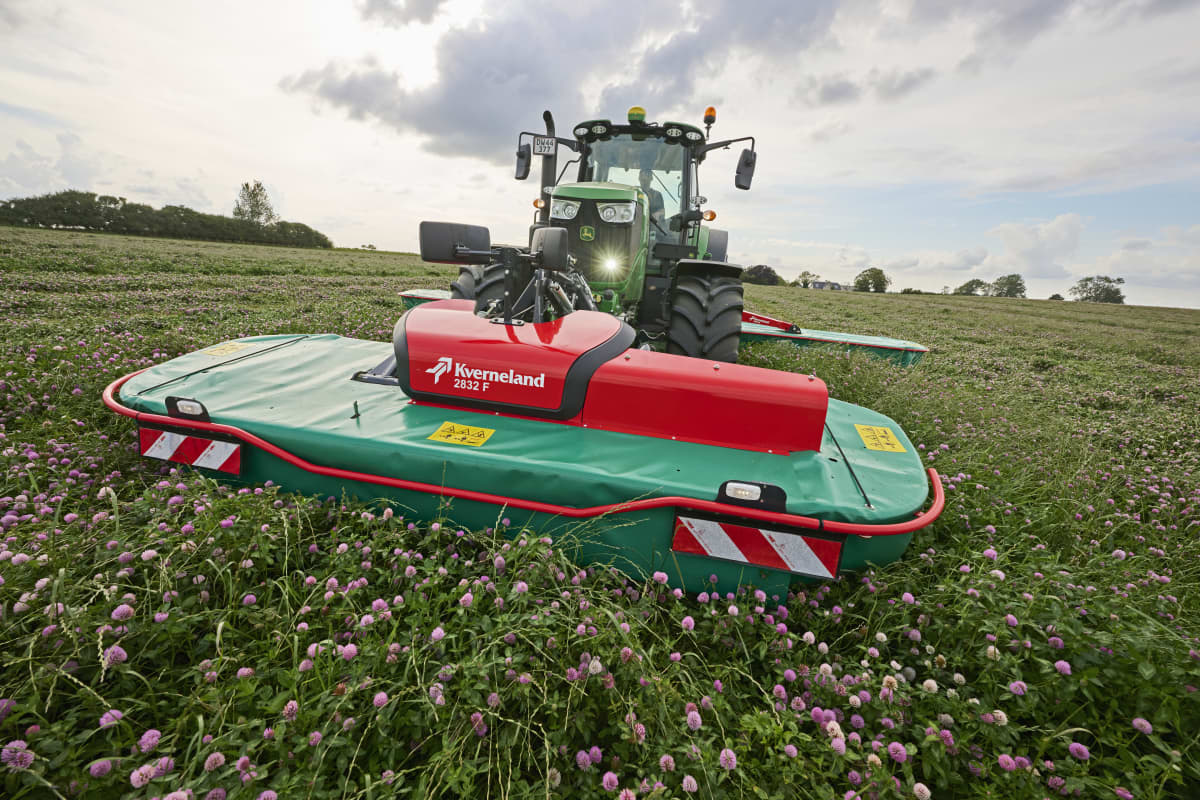 Kverneland 2800F