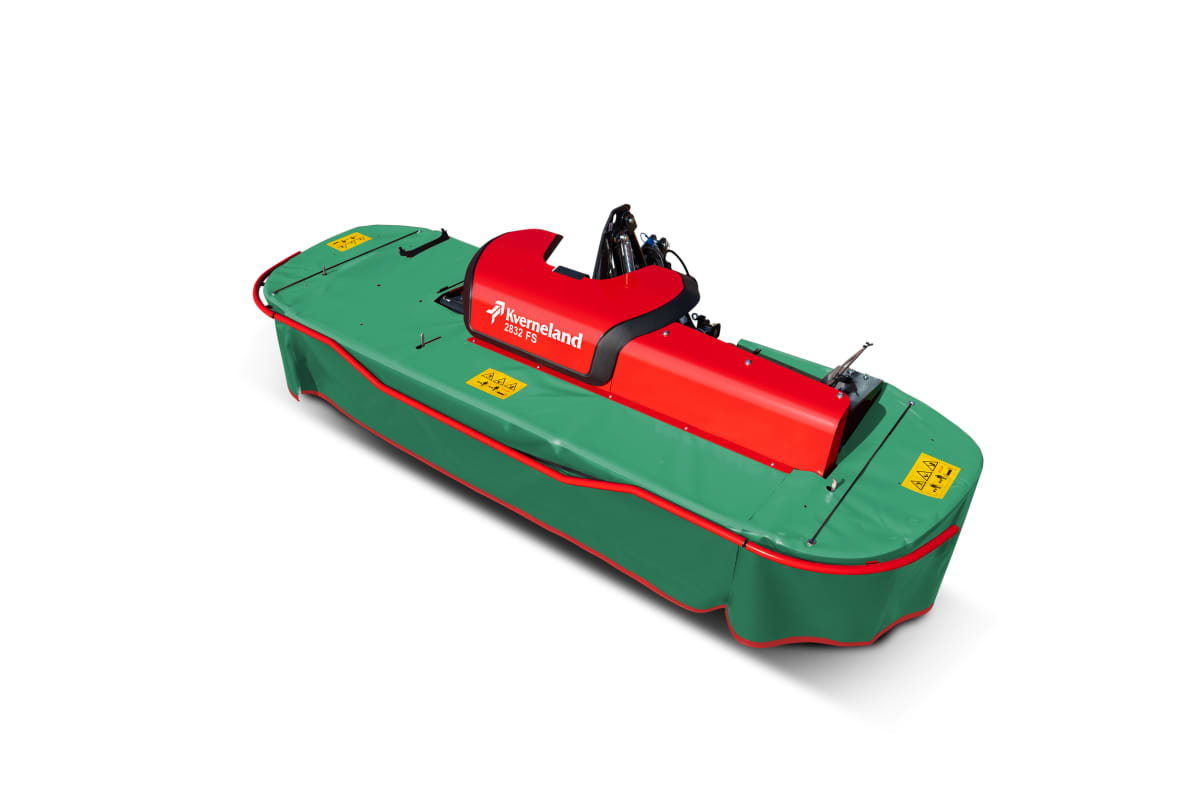Kverneland - Kverneland 2800FS