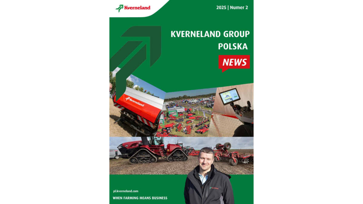 Kverneland - Wydanie 2 - listopad 2025