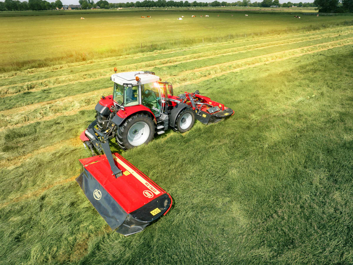 Vicon EXTRA 300