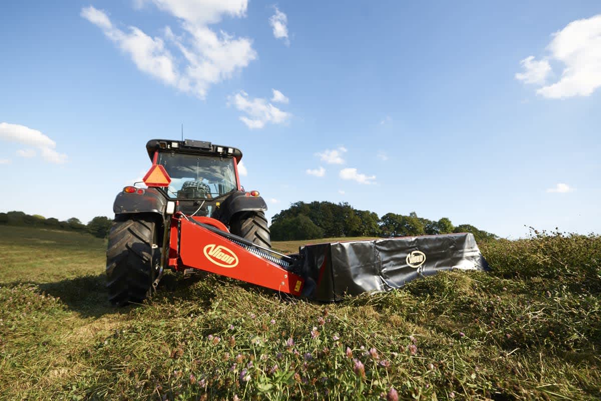 Vicon EXTRA 200