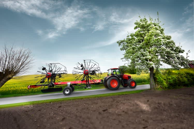 Vicon ANDEX 1254 Plus