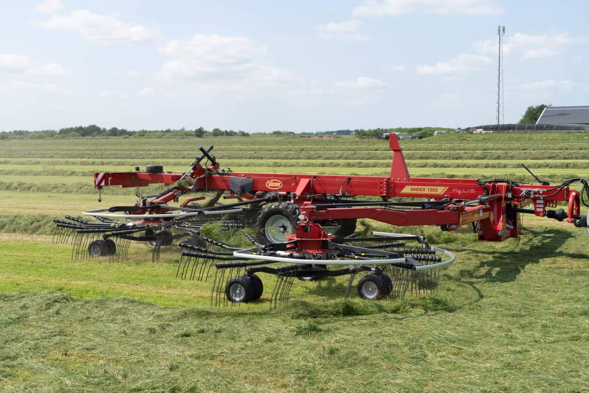 Vicon ANDEX 1505