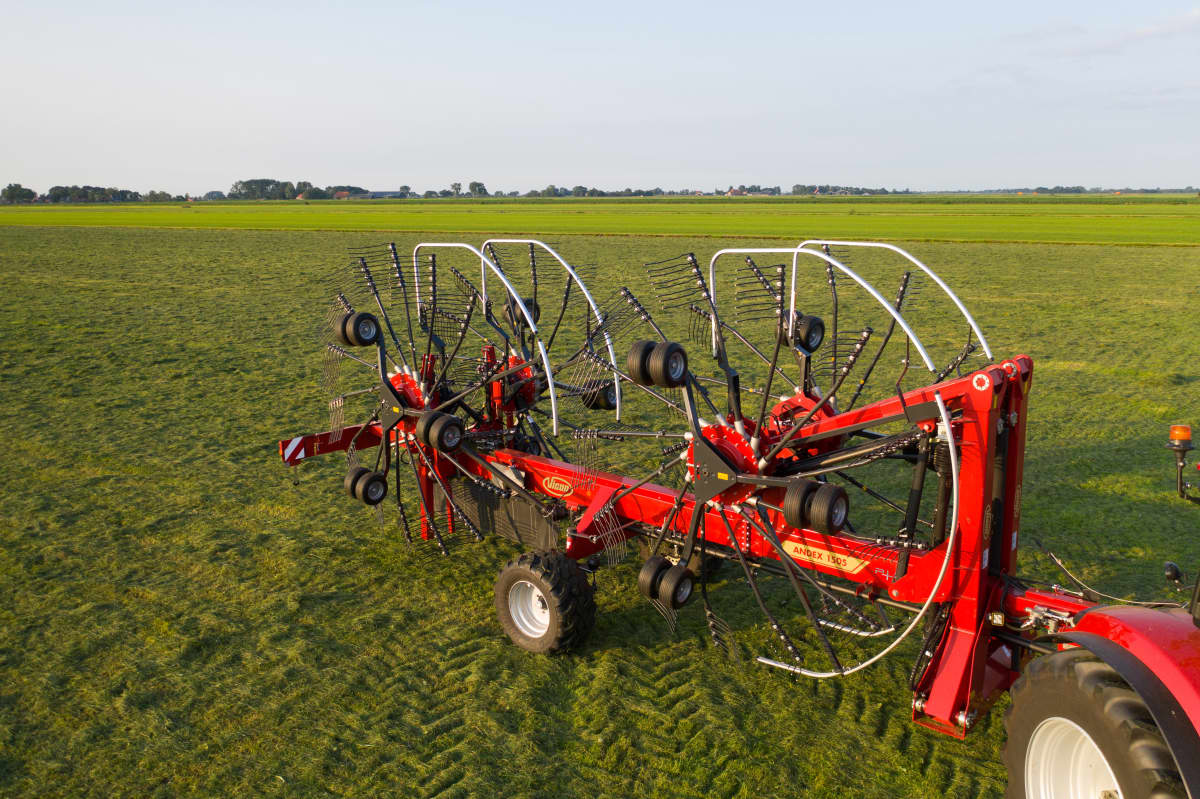 Vicon ANDEX 1505