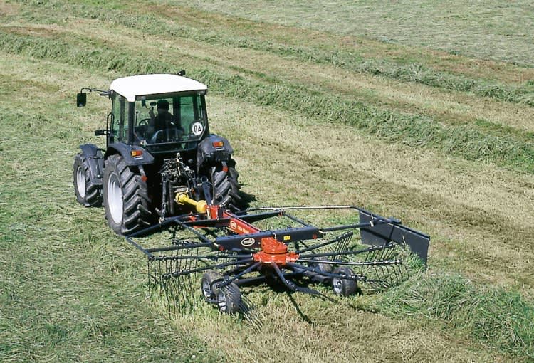 Vicon ANDEX 474 T
