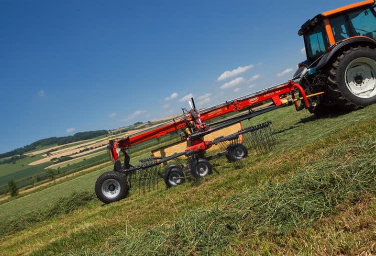 Vicon ANDEX 764