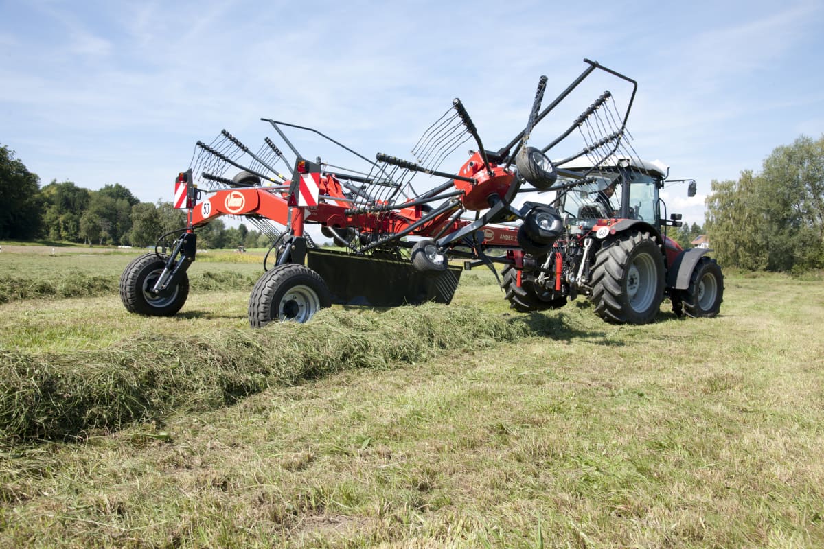 Vicon ANDEX 724 (HYDRO)