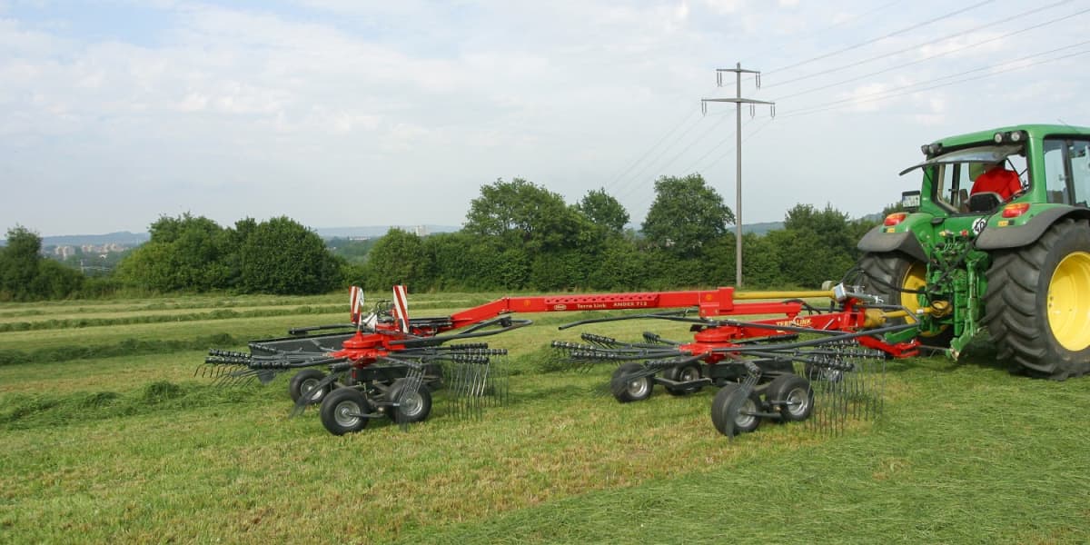 Vicon ANDEX 714 T VARIO