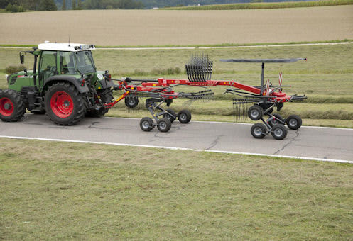 Vicon ANDEX 715 T VARIO