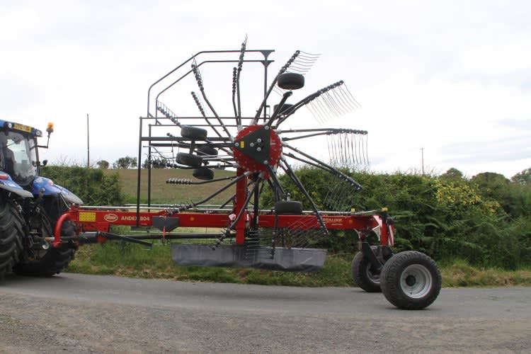 Vicon ANDEX 844