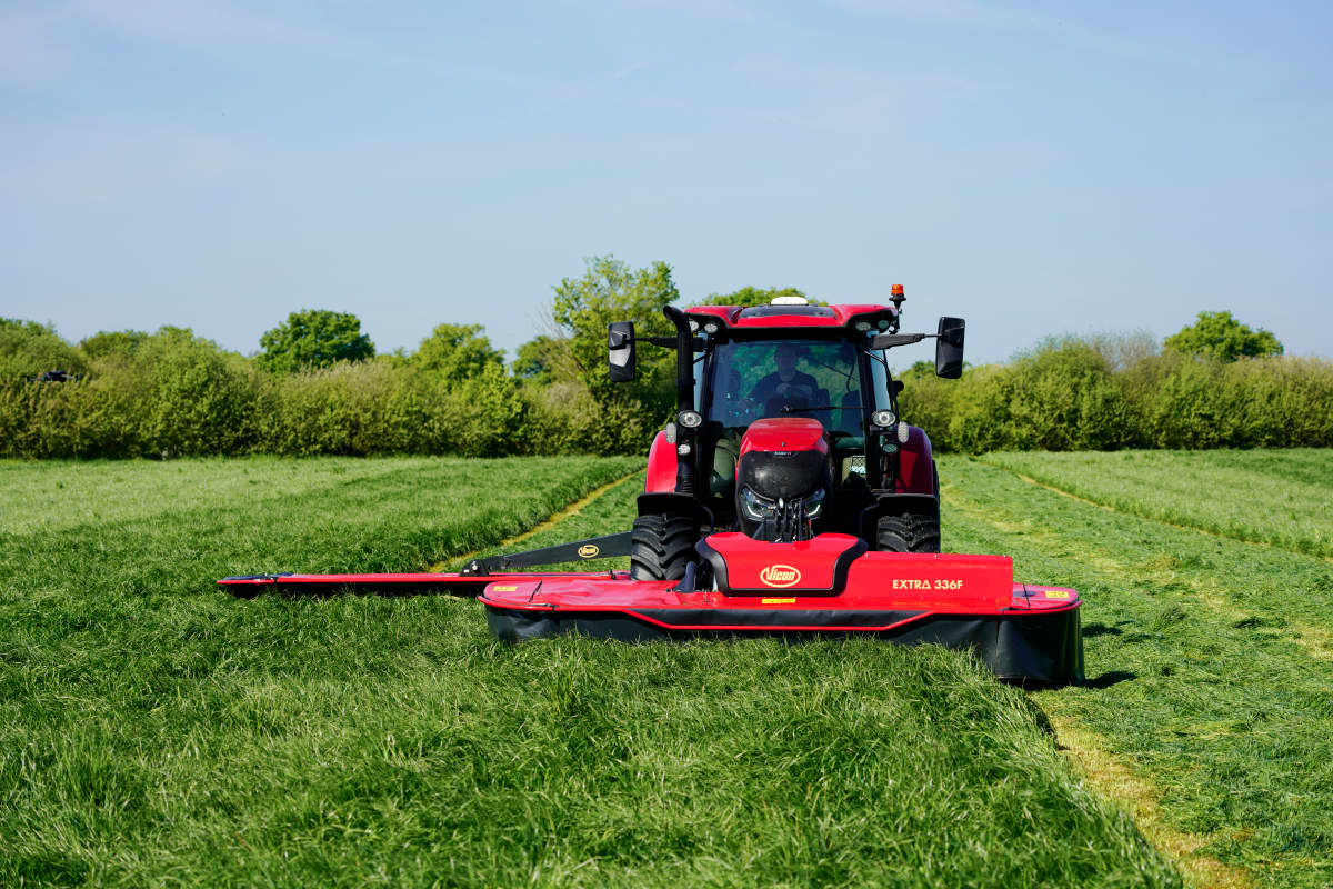 Vicon EXTRA 300F