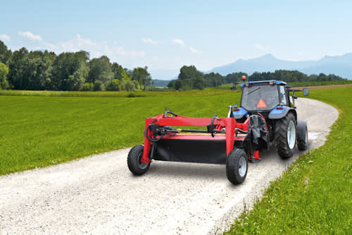 Vicon EXTRA 500