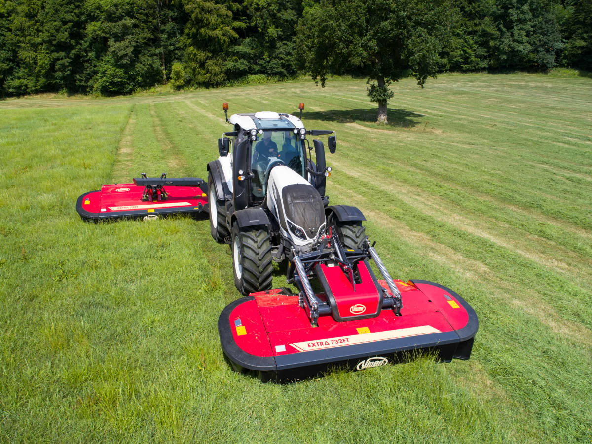 Vicon EXTRA 700F