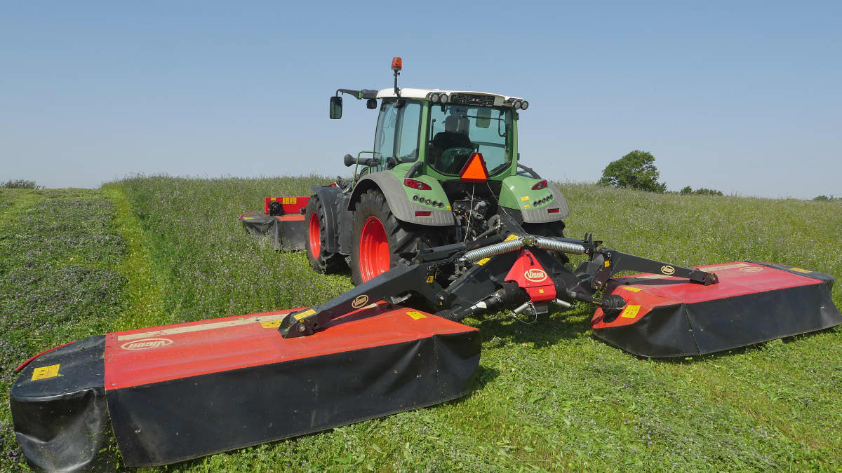Vicon EXTRA 390-395