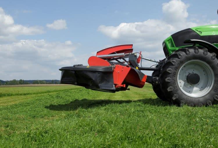 Vicon EXTRA 600F